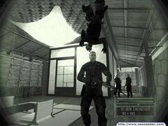 Tom Clancy's Splinter Cell Chaos Theory (Playstation 2)