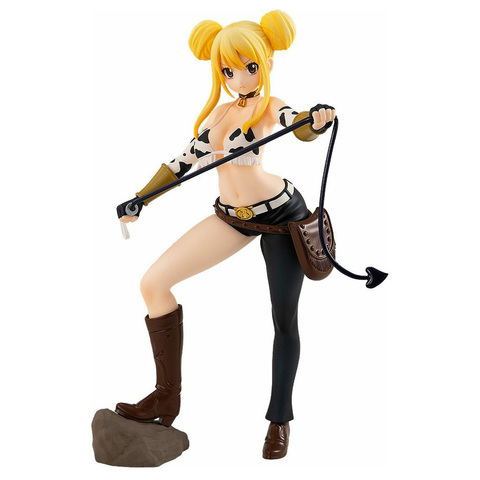 Pop Up Parade: Fairy Tail - Final Season Lucy Heartfilia Taurus Form