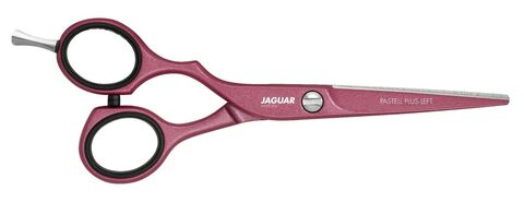 Ножницы прямые Jaguar White Line Pastell Plus Offset Berry Left 5.75" для левши
