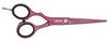 Ножницы прямые Jaguar White Line Pastell Plus Offset Berry Left 5.75" для левши