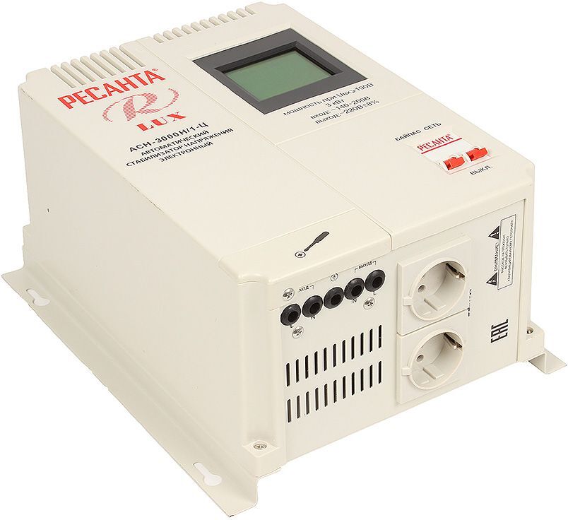 Ресанта АСН-3000Н/1-Ц Lux