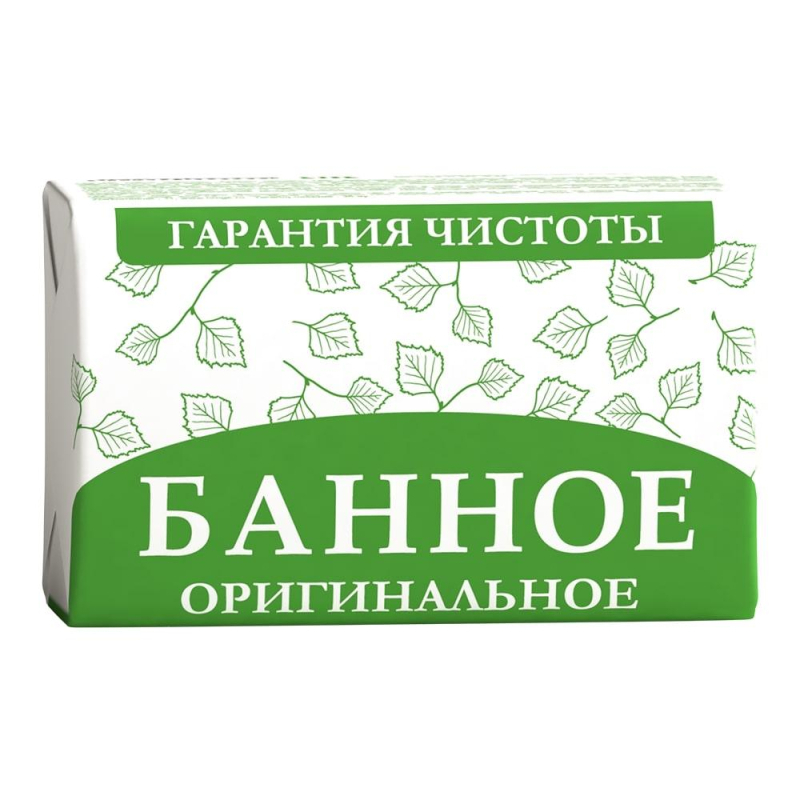 Мыло туалетное 180 г, 