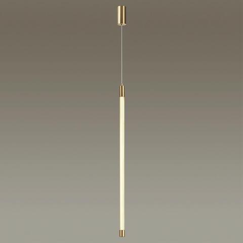 Подвесной светодиодный светильник Odeon Light ANTA 4392/14L