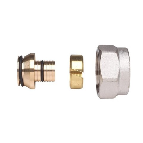 Купить Компрессионные фитинги 15х2.5 мм R 3/4
