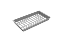 Лоток-сетка 290*560*45 (сер.УПП), 66 ячеек, 30/30мм