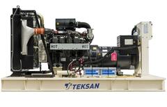 ДИЗЕЛЬНЫЙ ГЕНЕРАТОР TEKSAN TJ350DW5C с АВР
