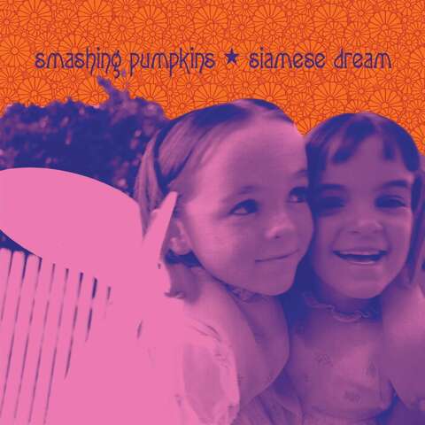 Виниловая пластинка. The Smashing Pumpkins – Siamese Dream