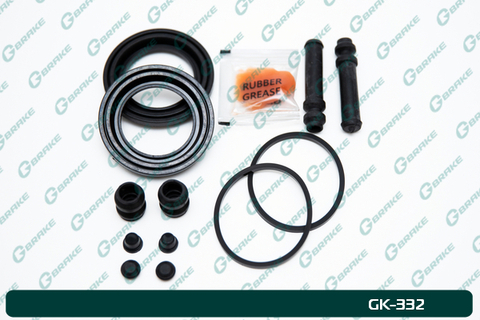 Ремкомплект суппорта G-brake GK-332