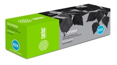Картридж лазерный Cactus CS-CF283X CF283X черный (2200стр.) для HP LJ Pro M225dn, M201, M202