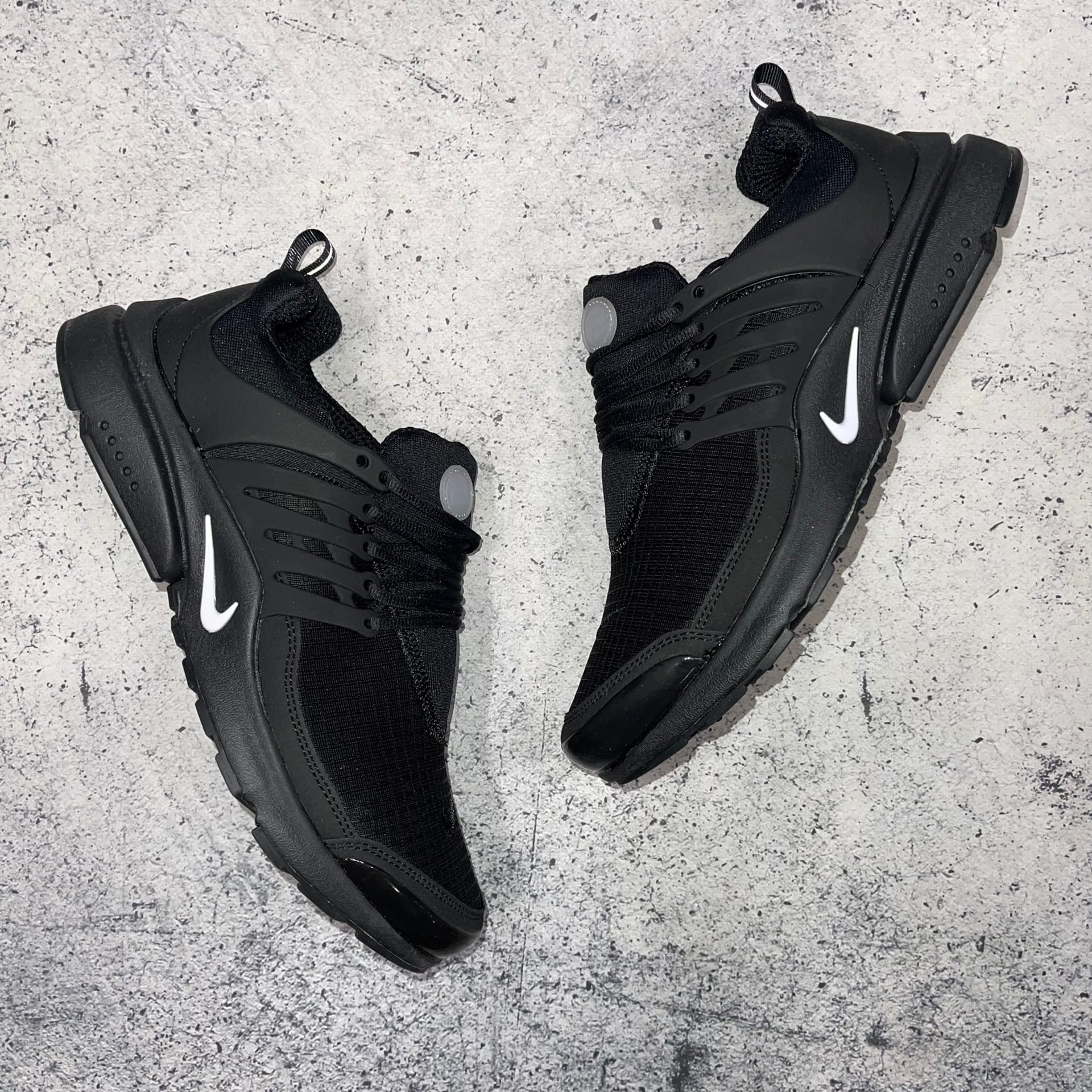 All black nike presto outlet