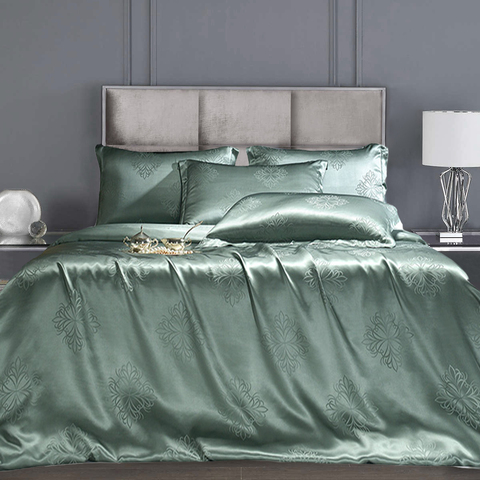 Постельное белье 2 спальное евро Luxe Dream Латика