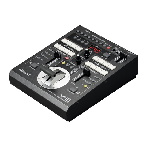 EDIROL V-8 видео микшер