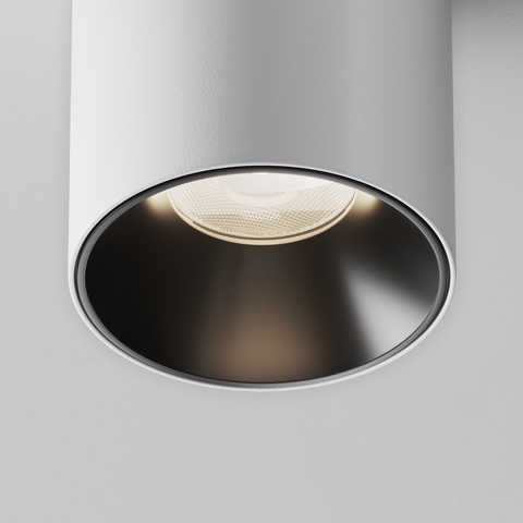 Потолочный светильник Maytoni Alfa led C064CL-8W4K-RD-WB