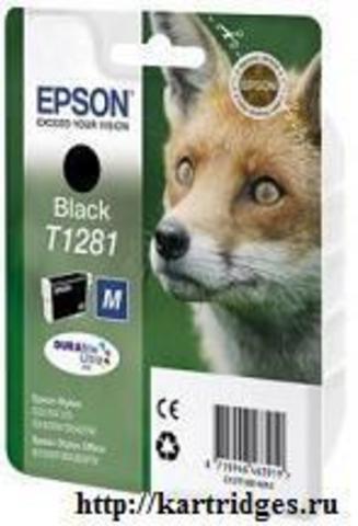 Картридж Epson T12814010