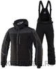 Элитный горнолыжный костюм 8848 Altitude Terbium Venture Black мужской