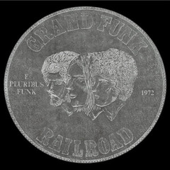 Grand Funk Railroad / E Pluribus Funk (CD)
