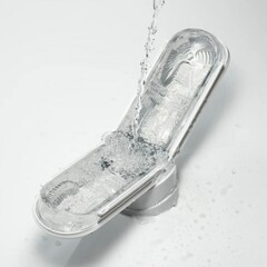 Мастурбатор Tenga Flip Zero Gravity белый