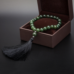 Нефритовые четки Фандорина. 25 бусин