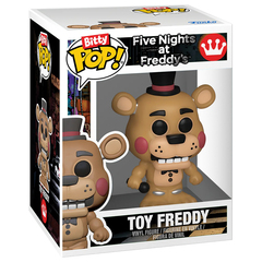 Funko Bitty POP! Arcade FNAF: Toy Freddy