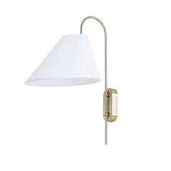 Настенный светильник Arte Lamp RONDO A4086AP-1AB