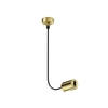 Комплектующие для систем освещения с токоведущими элементами Maytoni Accessories for tracks flarity TRA154C-SB1-BS