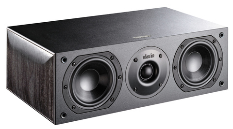 Indiana Line Nota 740 XL black