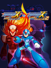 Mega Man X Legacy Collection 1+2 Bundle (для ПК, цифровой код доступа)