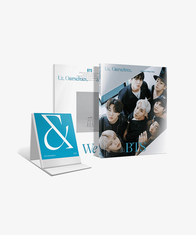Фотобук Special 8 Photo-Folio Us, Ourselves, and BTS 'WE'