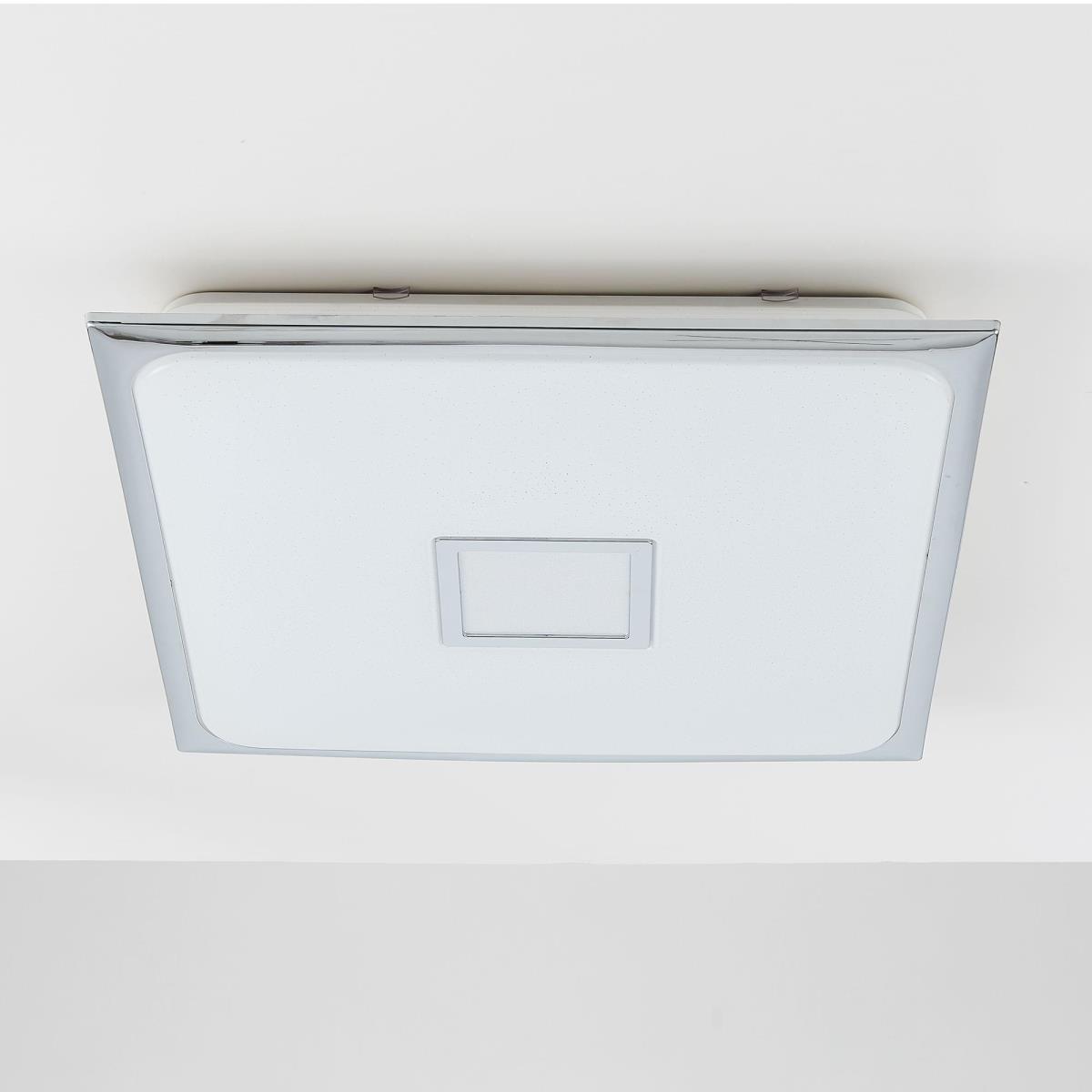 Потолочный светодиодный светильник Citilux Старлайт Смарт CL703AK80G