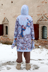 Полупальто 