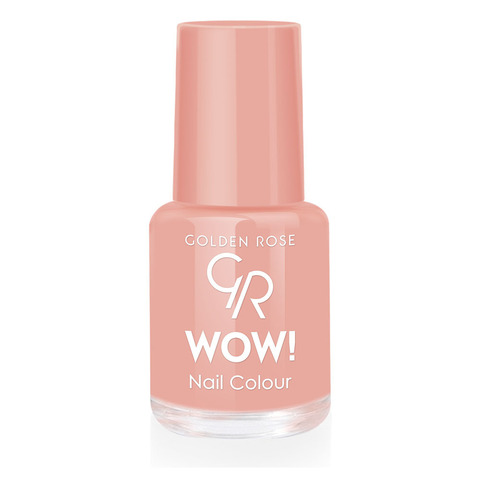 Golden Rose Лак  WOW! Nail Color тон 119  6мл