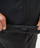 Костюм для лыж и зимнего бега Nordski Core Black/Grey мужской