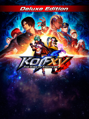 The King of Fighters XV Deluxe Edition (для ПК, цифровой код доступа)