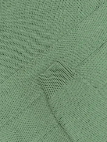 Кардиган с капюшоном из мягкой шерсти