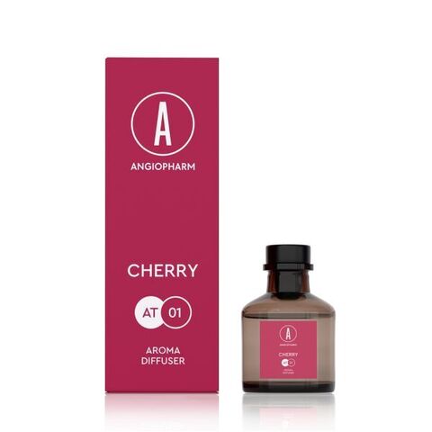 ANGIOPHARM АРОМАДИФФУЗОР ВИШНЯ, 50 МЛ | CHERRY