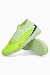 Сороконожки Nike Phantom 6 High Academy TF - желтый