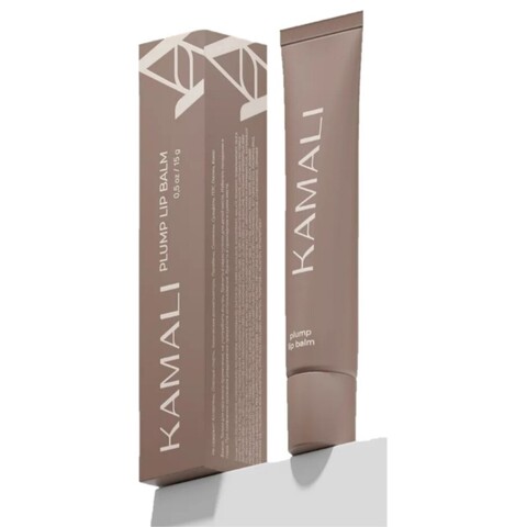 Блеск - плампер для губ Apricot | KAMALI