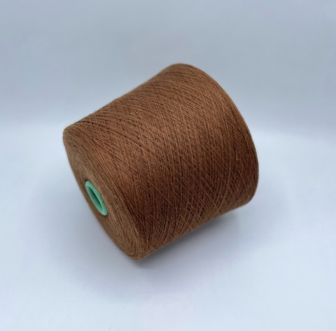 Loro Piana (пр.Италия) art-Baby Cashmere 2/26 1300м/100гр,100% Беби кашемир,цвет-Каштан(458), арт.36206