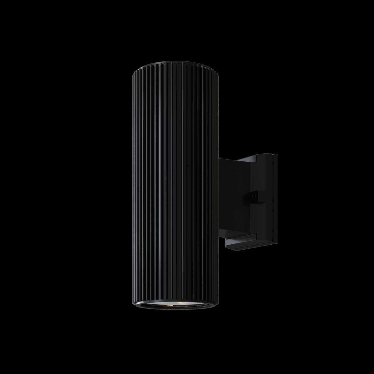 Настенный светильник Maytoni Outdoor O419WL-02B