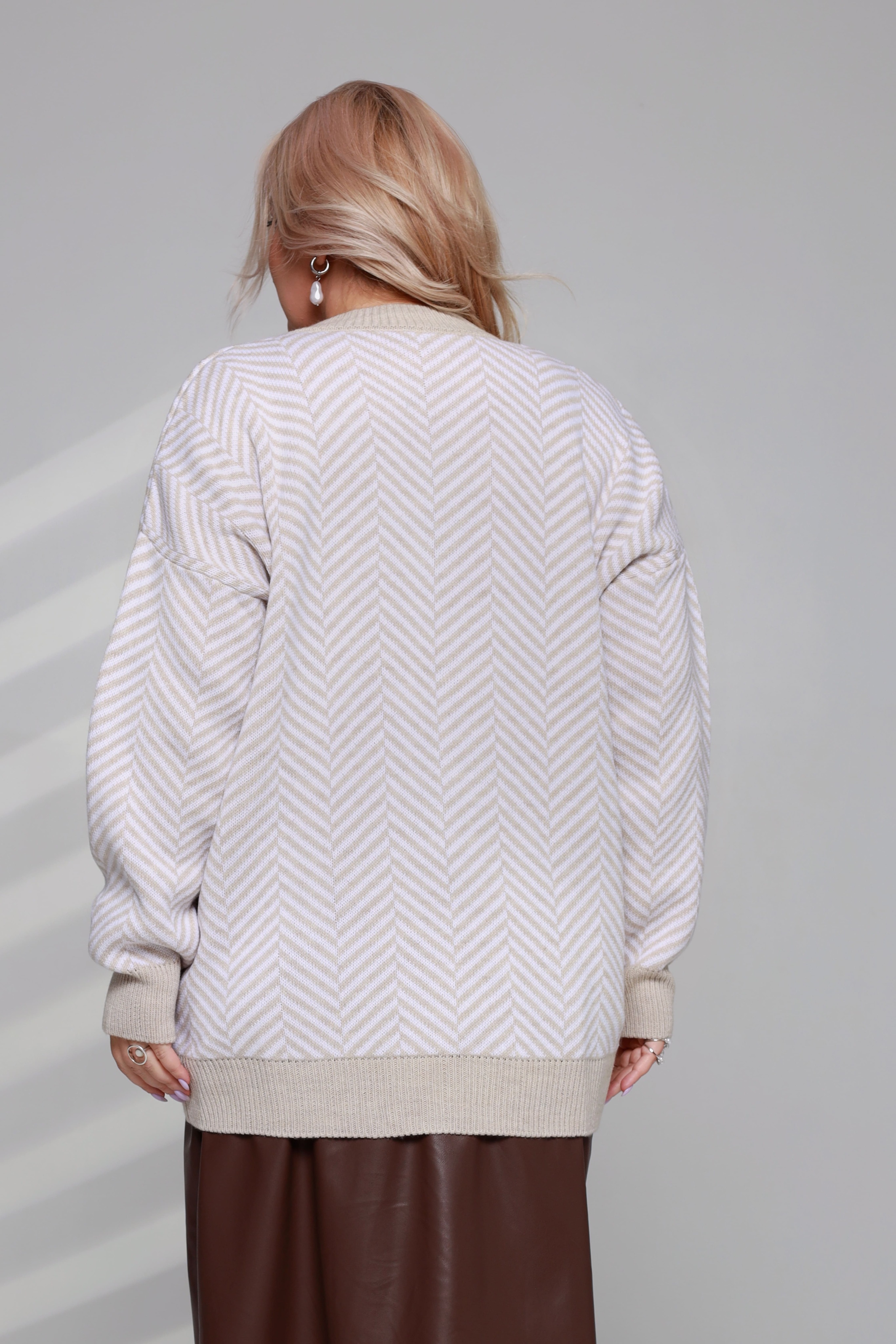 Кардиган-6346