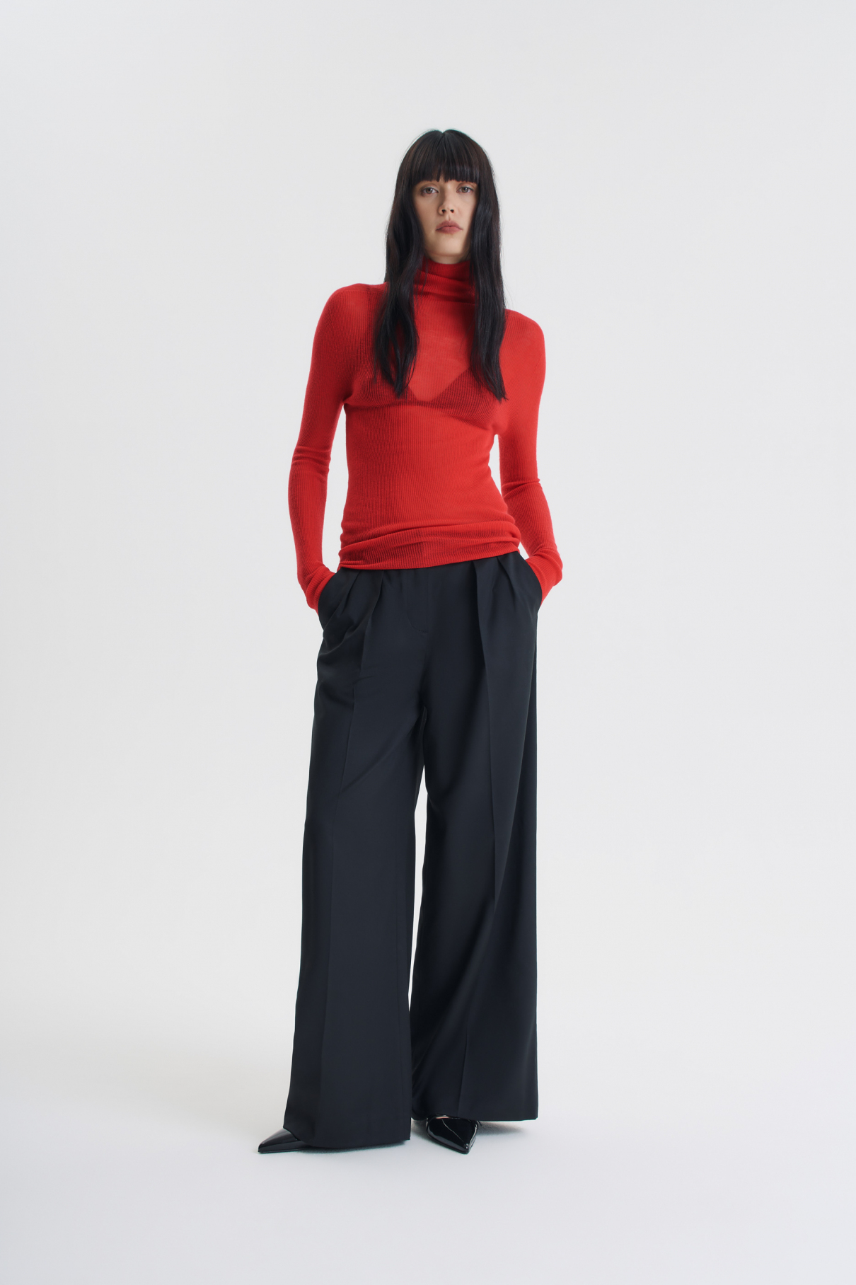 Водолазка Male