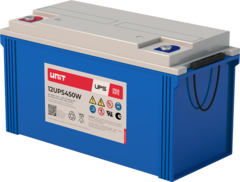 Аккумулятор UNIT 12UPS450W