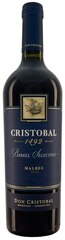 Вино Кристобаль 1492 Баррел Селекшн Мальбек