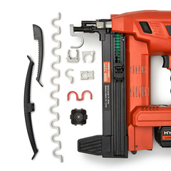 Аккумуляторный монтажный пистолет HYBEST DCSR40