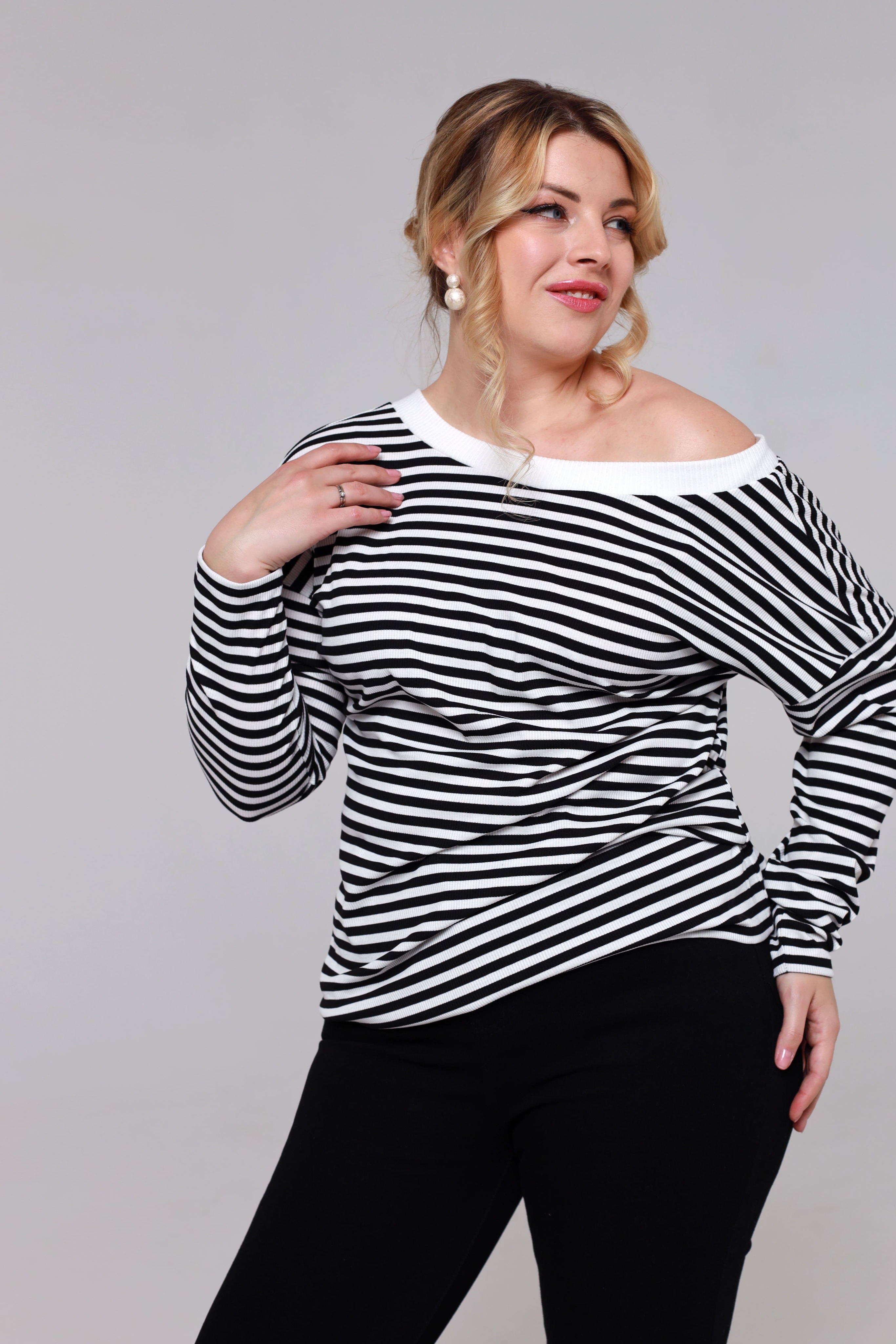 Лонгслив-5645