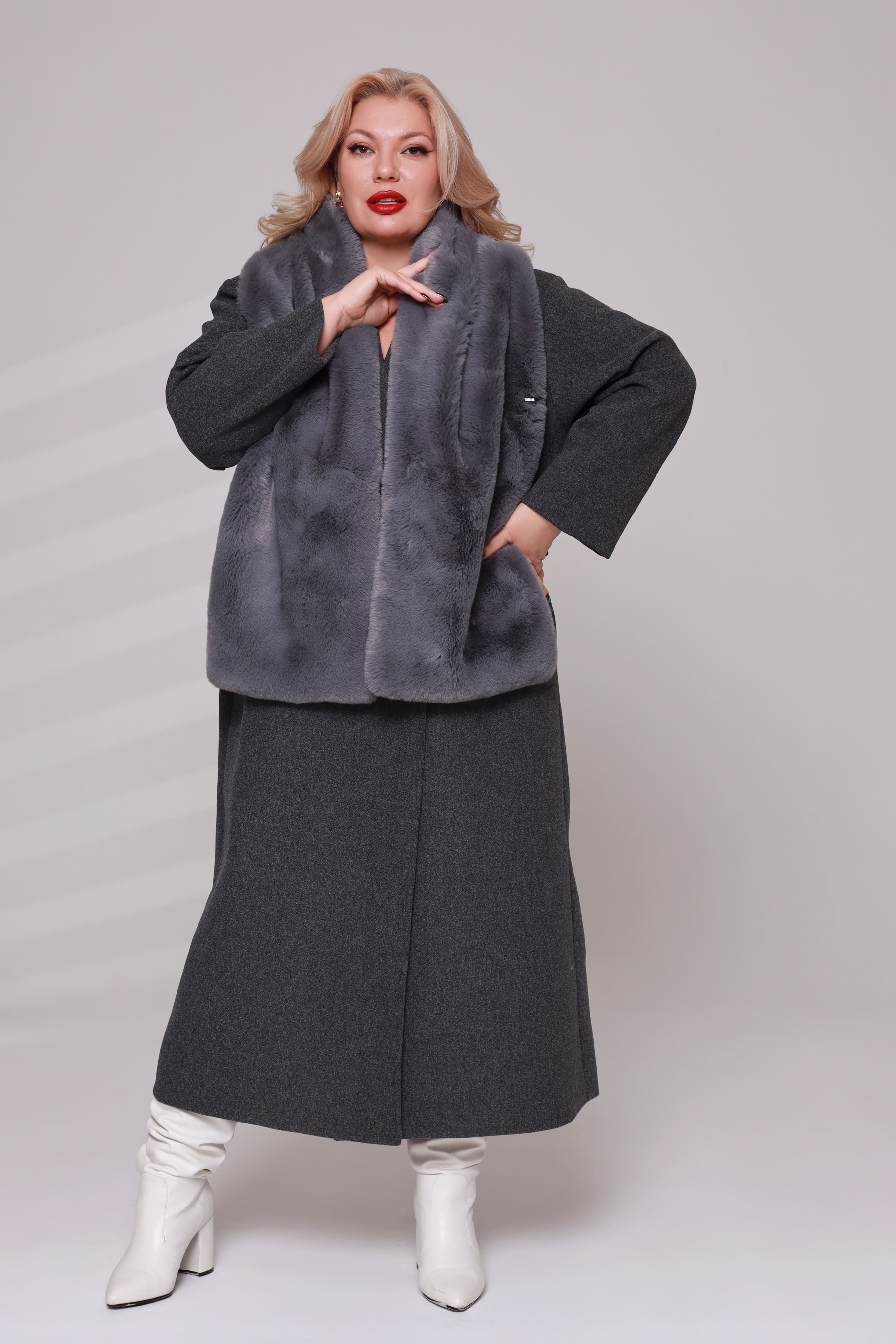 Горжетка-11834