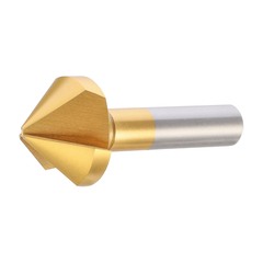 Зенковка ц/х 90° 30,0мм HSSE-Co5 TiN 3z L71мм d12мм H-Tools 795300EHT