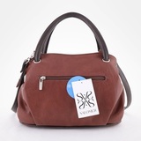 Сумка Саломея 278 македония шоколад