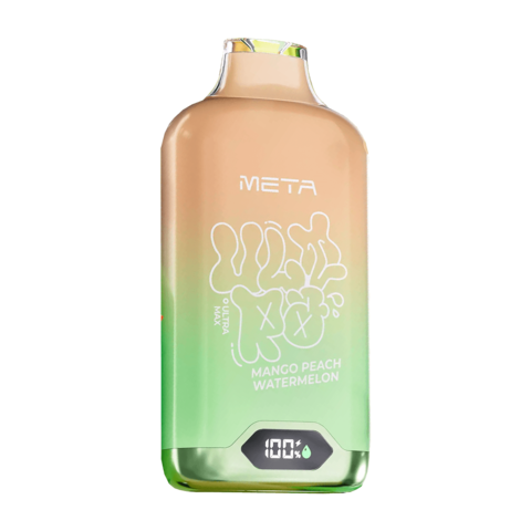 MOTI ULTRA MAX 15000 - Манго Персик Арбуз