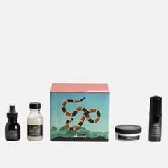 Elegant Tropic Forest Набор OI Mini 2025 для абсолютной красоты волос